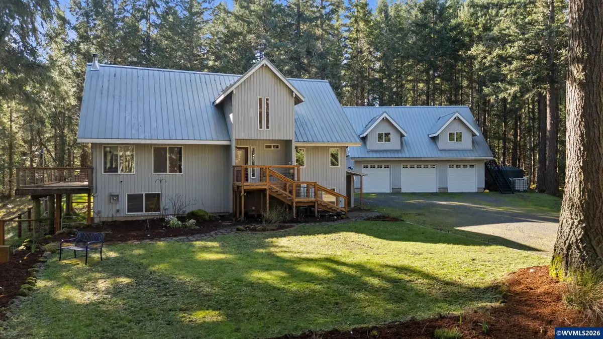 37969  Courtney Creek Dr, Brownsville, OR 97327 - #1