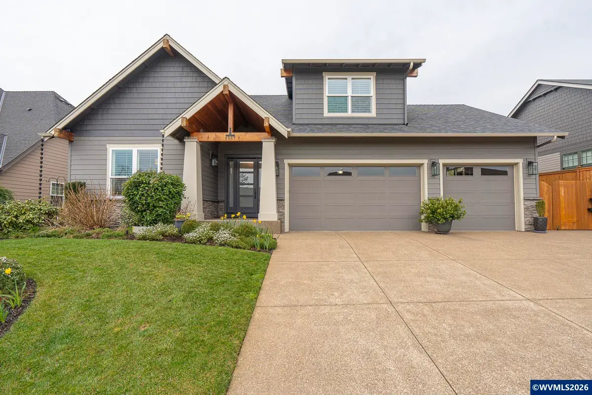 5957  Pikes Pass St SE, Salem, OR 97034 - #1