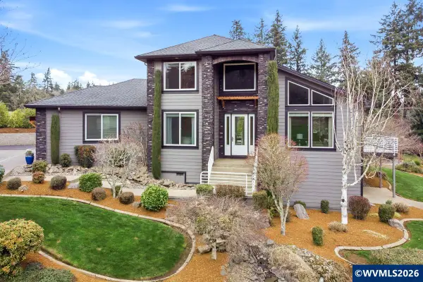 2835  Spring Hollow Ln S, Salem, OR 97302