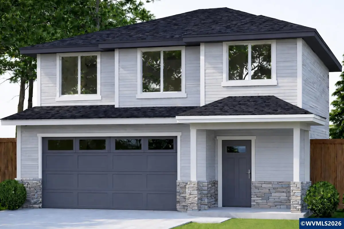 216 NW Newcastle St, Dallas, OR 97338 - #1