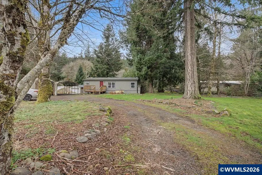 42 N Trout Ln, Otis, OR 97368 - #3