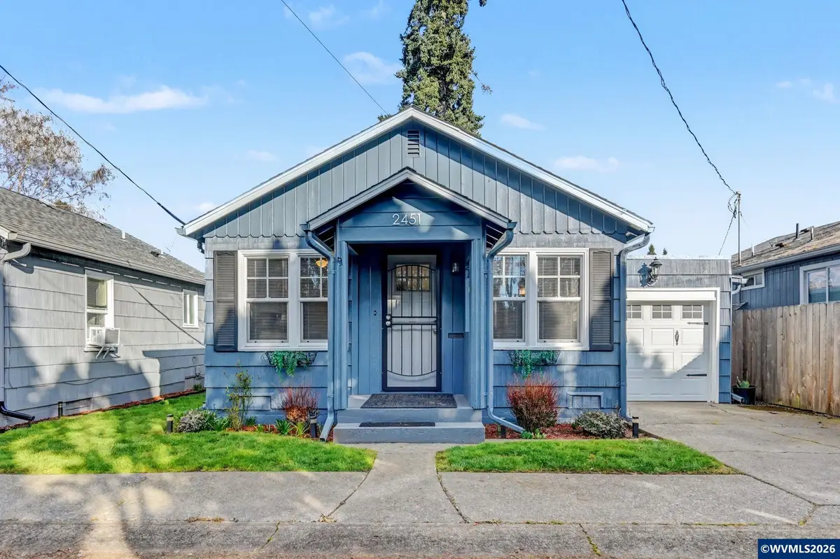 2451  Simpson St SE, Salem, OR 97301 - #1