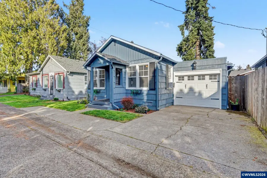2451  Simpson St SE, Salem, OR 97301 - #2