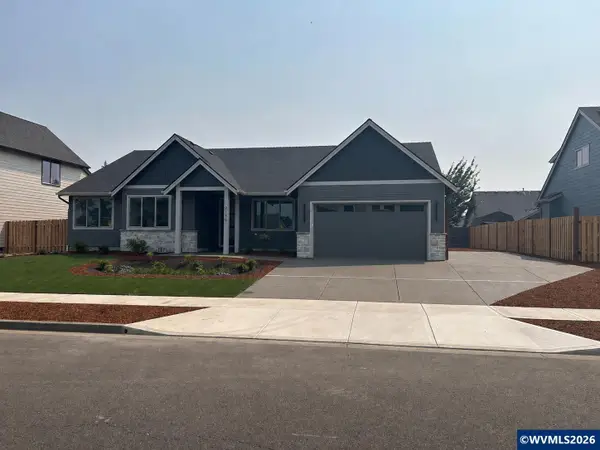 2130  Nighthawk Av, Stayton, OR 97383