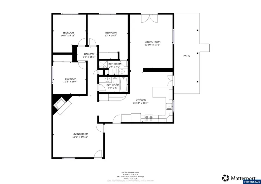 18501 SE Lincoln St, Portland, OR 97233 - #2