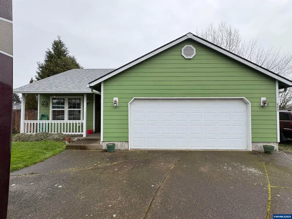 683  Griffin Dr, Monmouth, OR 97361 - #1