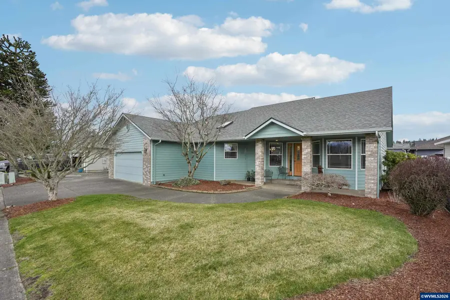 2072  Cardinal Av SE, Stayton, OR 97383 - #2