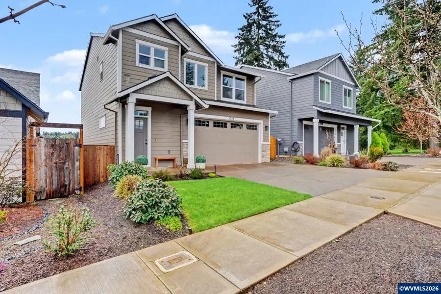 5578  Mountain Quail Dr S, Salem, OR 97306 - #2