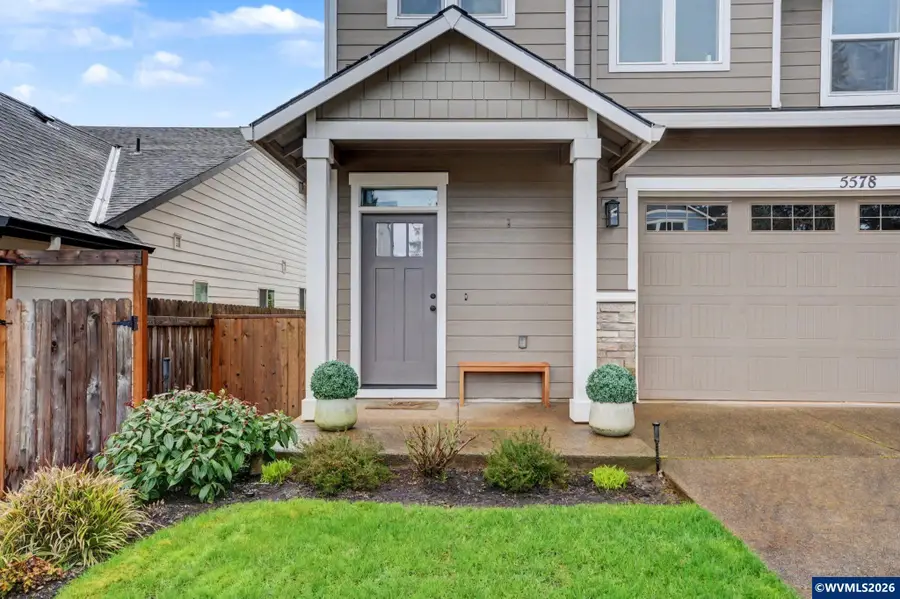 5578  Mountain Quail Dr S, Salem, OR 97306 - #3