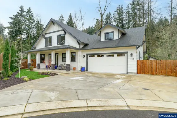 1160  Bedlington Ter, Silverton, OR 97381