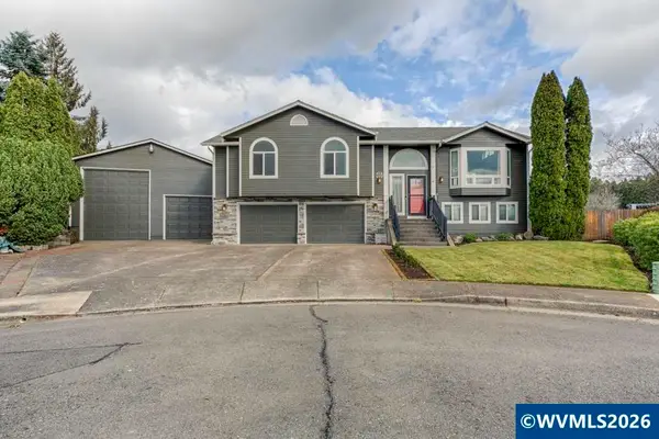 535 NW Morning Crest Pl, Sublimity, OR 97385