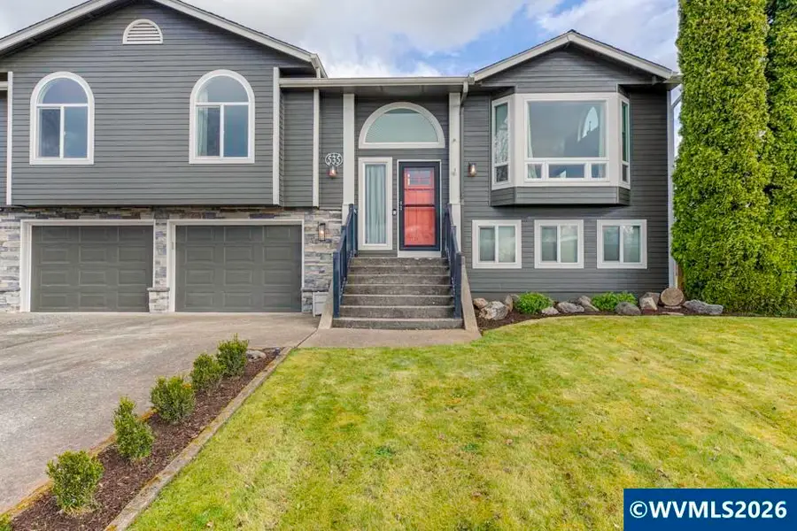 535 NW Morning Crest Pl, Sublimity, OR 97385 - #2