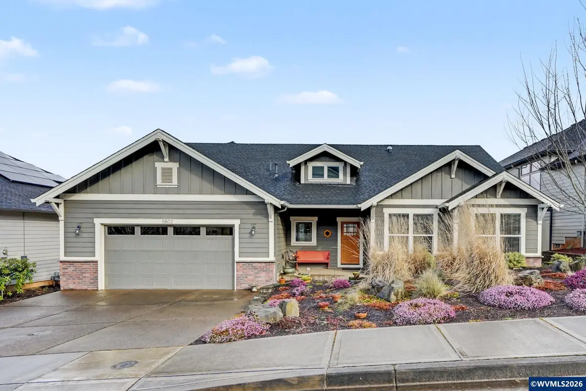 5802  Barbaresco St S, Salem, OR 97306 - #1