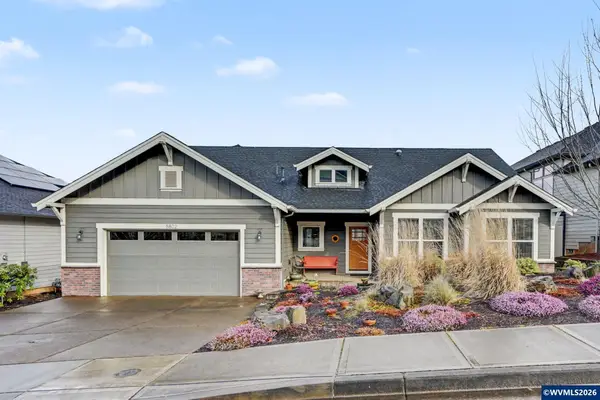 5802  Barbaresco St S, Salem, OR 97306