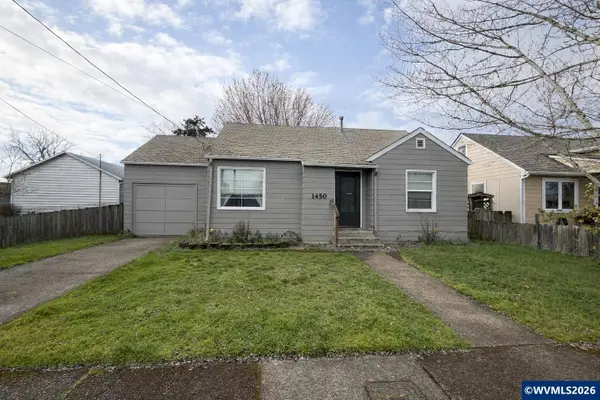 1450 SW Walnut St, Albany, OR 97321