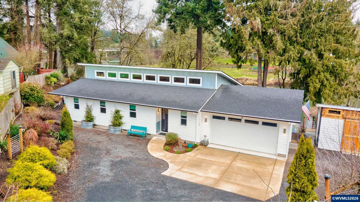 1720  9th Av, Sweet Home, OR 97386 - #1