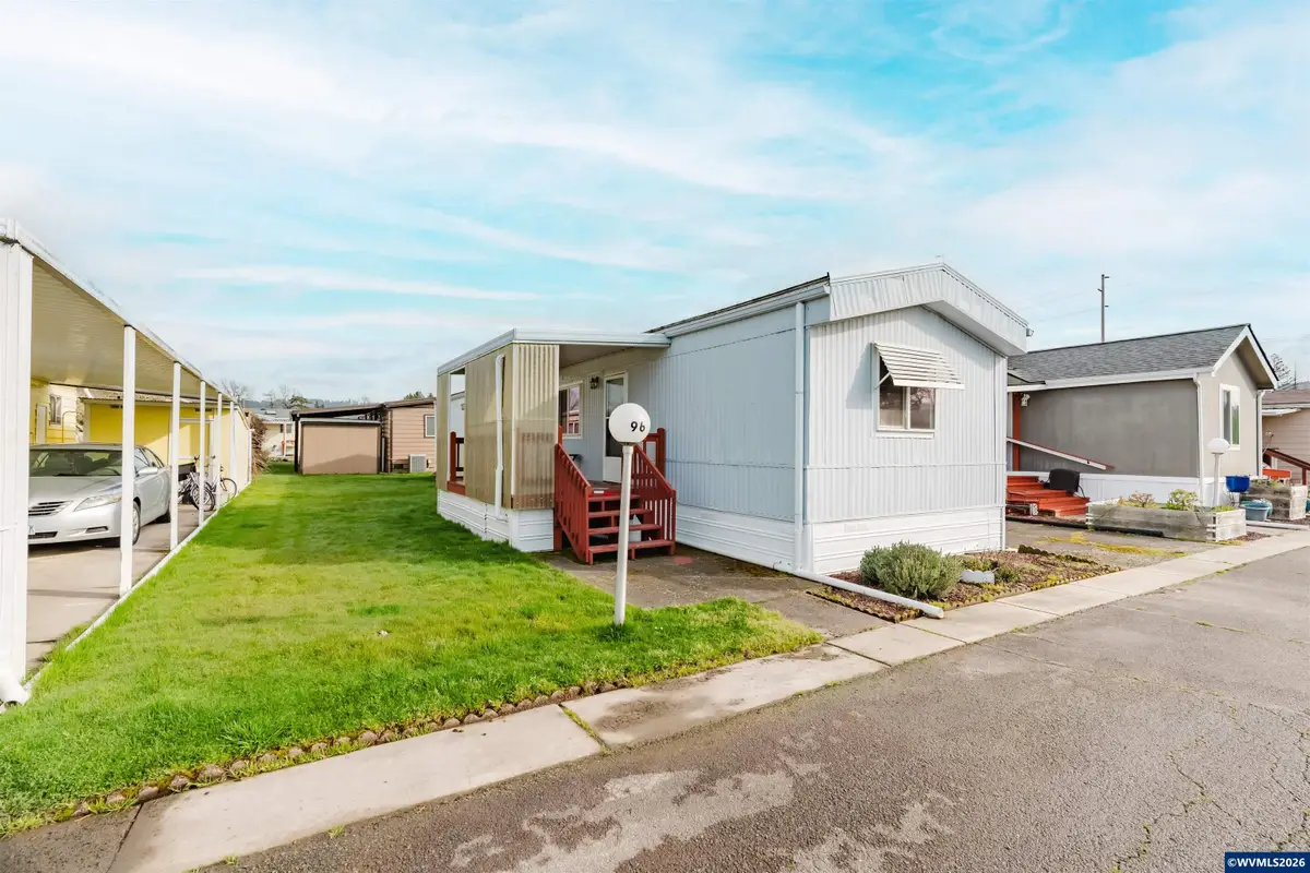 2901 E 2nd (#96) St, Newberg, OR 97132 - #1