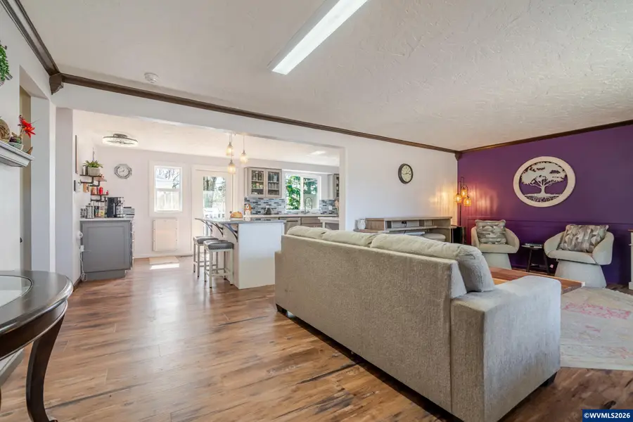 656 NW East Thornton Lake Dr, Albany, OR 97321 - #3