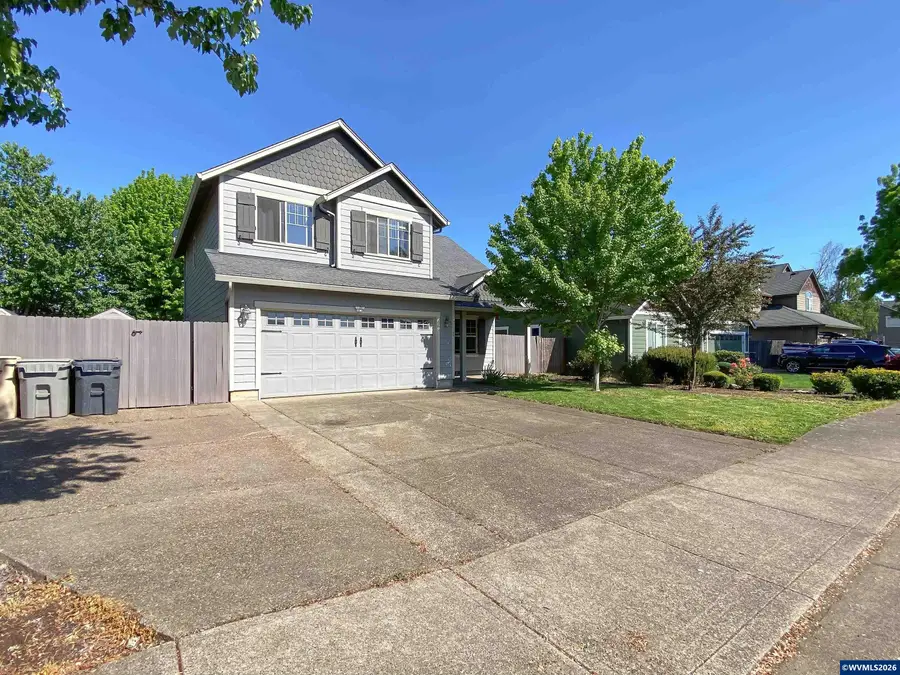 274 SW Bell Dr, Dallas, OR 97338 - #2