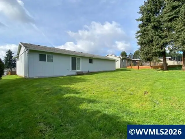 710 NE 5th St, Willamina, OR 97396 - #3