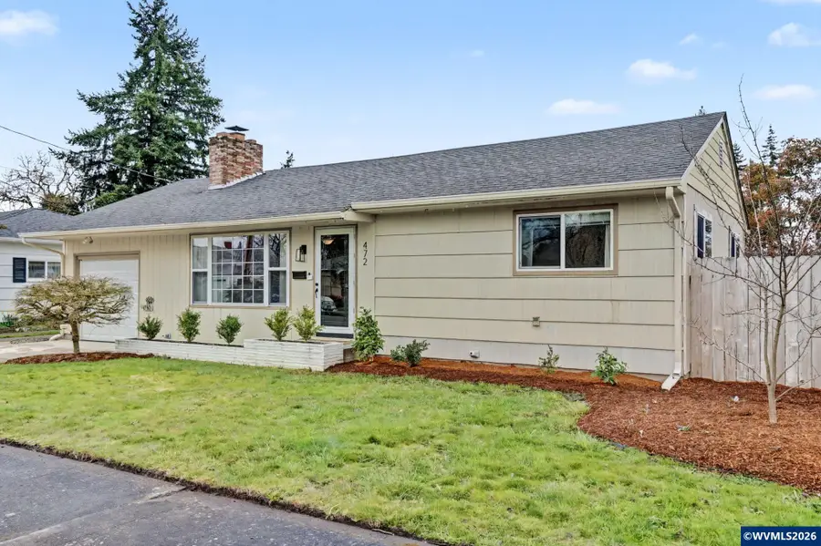 472  E St, Lebanon, OR 97355 - #2