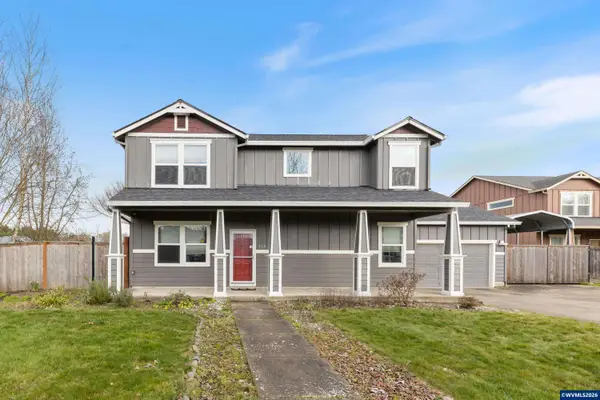 515  Montclair Dr NE, Albany, OR 97322