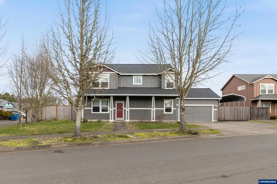 515  Montclair Dr NE, Albany, OR 97322 - #2