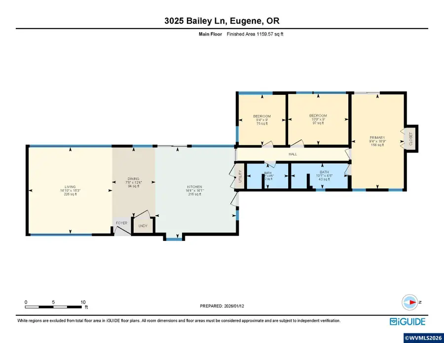 3025  Bailey Ln, Eugene, OR 97401 - #2