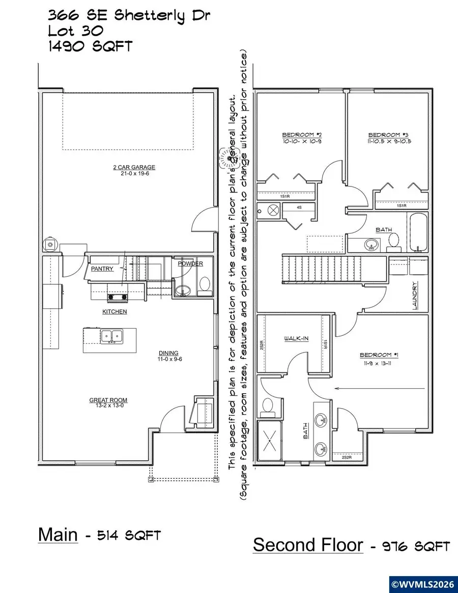 366 SE Shetterly Dr, Dallas, OR 97338 - #3