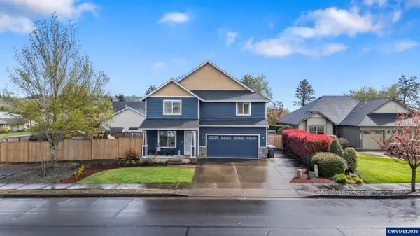 4971 NE Terri Ln, Albany, OR 97321