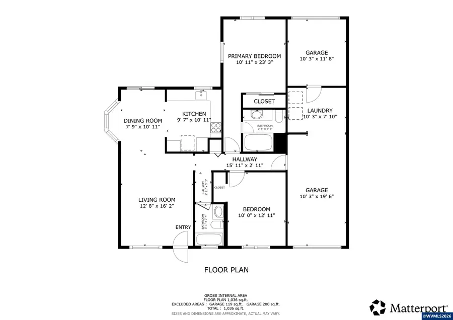 1390  Astor Wy, Woodburn, OR 97071 - #2