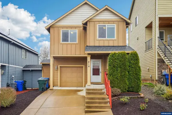 814  Crouchen St NW, Salem, OR 97304