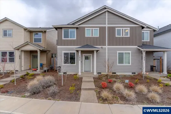 1830 SE Hankel St, Dallas, OR 97338