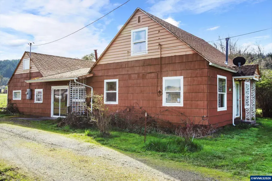 993  42nd Av, Sweet Home, OR 97386 - #3