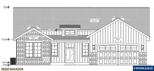 2150  Pheasant Av, Stayton, OR 97383