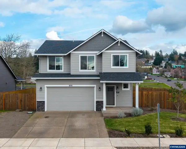 800  River Av, Brownsville, OR 97327