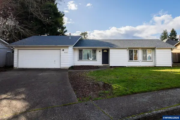 487  Snoopy Ln NE, Salem, OR 97301