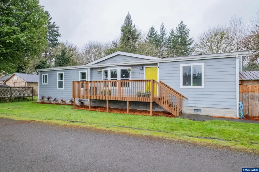 420  Rainwater Ln, Albany, OR 97321 - #3