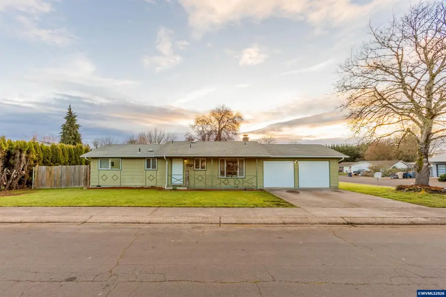 6097 SW Lanier St, Albany, OR 97321 - #2