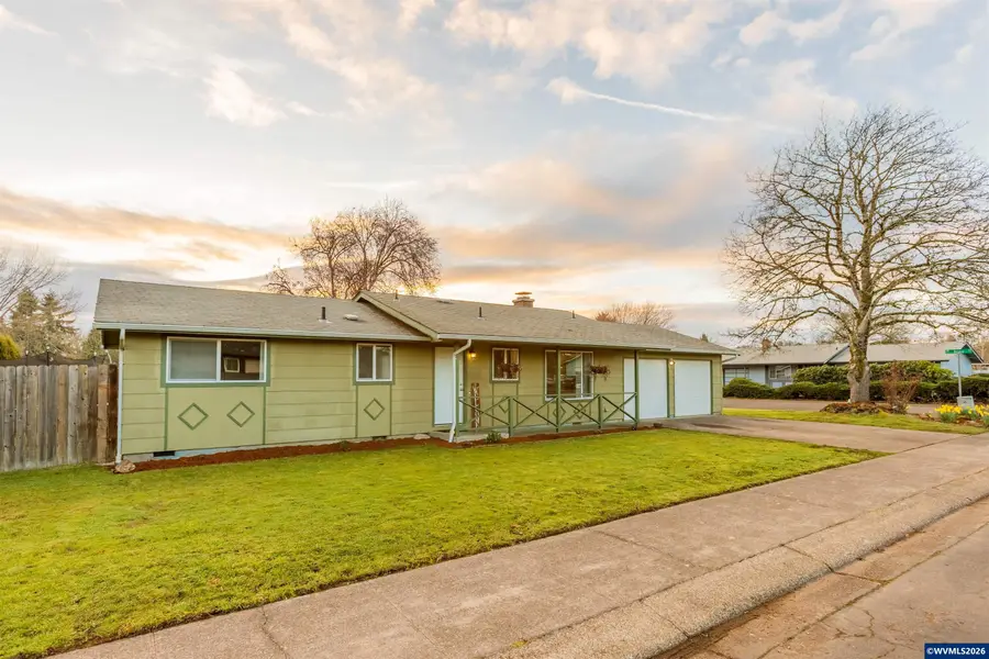 6097 SW Lanier St, Albany, OR 97321 - #3