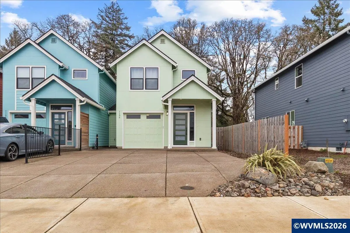 1156 S 11th St, Independence, OR 97351 - #1