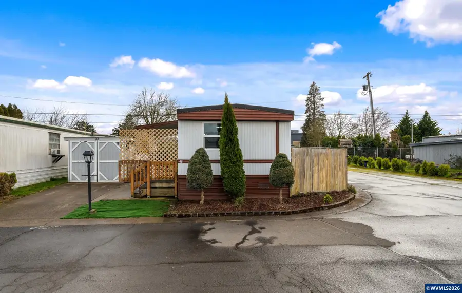 612 N Cascade Dr, Woodburn, OR 97071 - #2