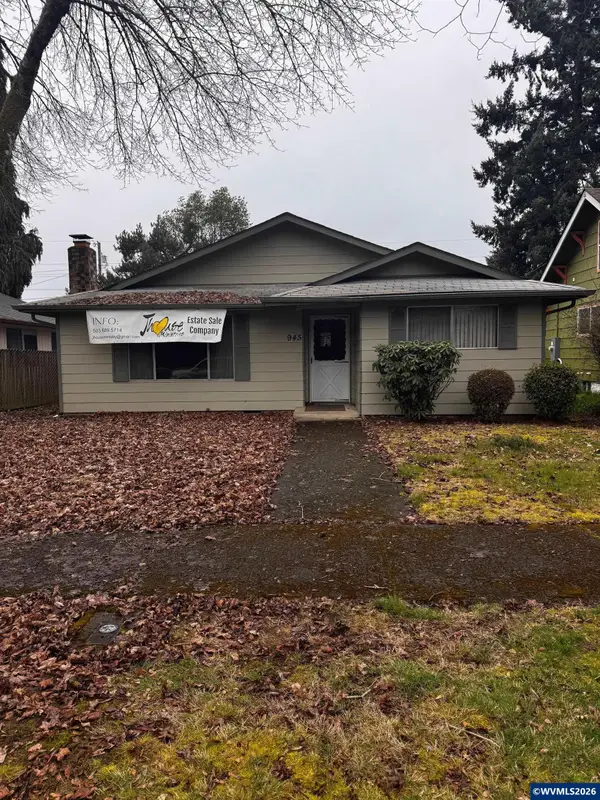 945  18th St NE, Salem, OR 97301