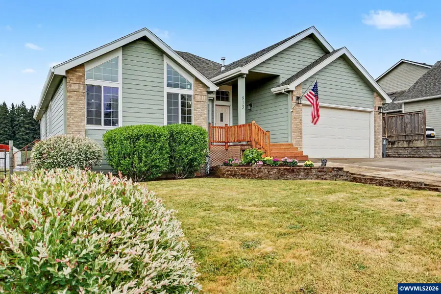 813 SW 8th St, Sublimity, OR 97385 - #2