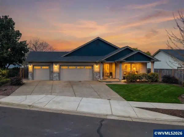 3657  Mountain View Dr SE, Albany, OR 97322