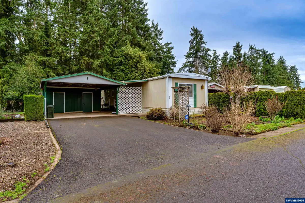 82274  River Dr, Creswell, OR 97426 - #1