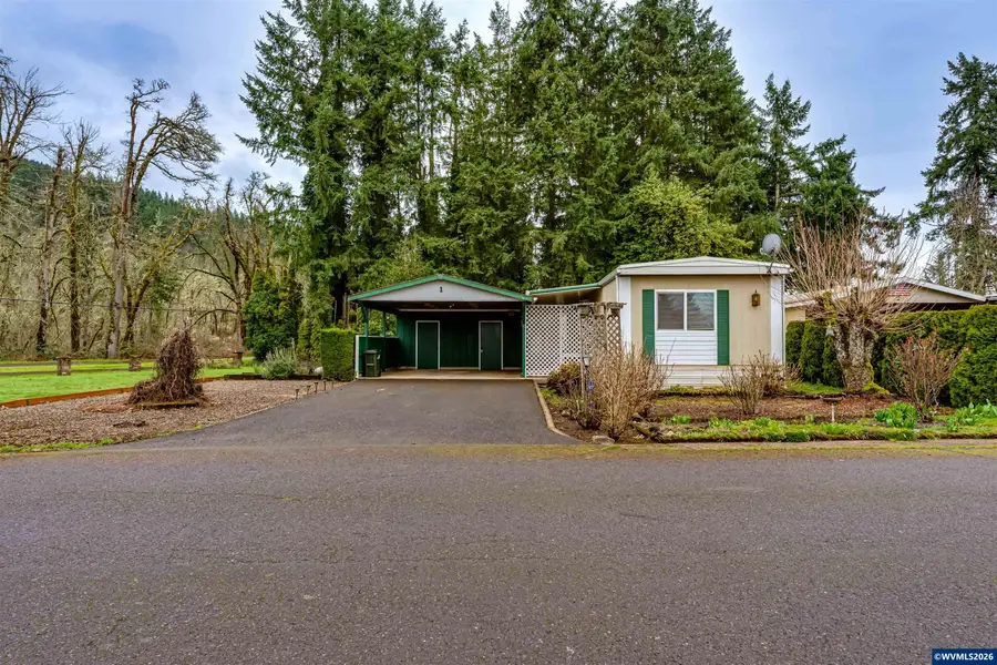 82274  River Dr, Creswell, OR 97426 - #3