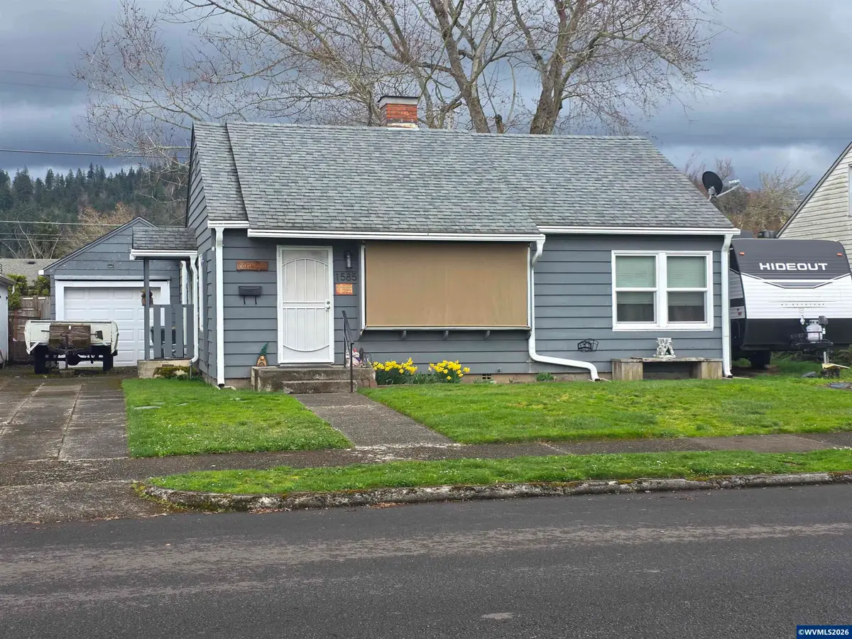 1585  Park Dr, Lebanon, OR 97355 - #1