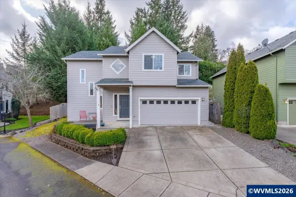 1155  Little John Lp NW, Salem, OR 97304