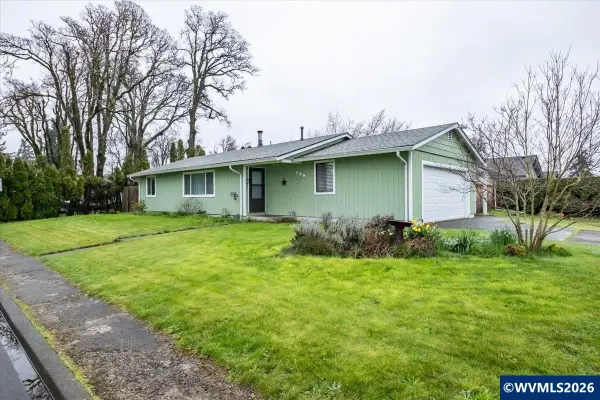 740  Olney St, Aumsville, OR 97325